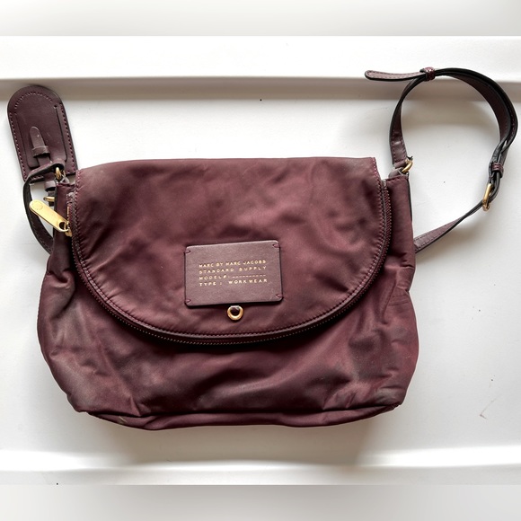 Marc By Marc Jacobs Nylon Crossbody Bag - Picture 1 of 6